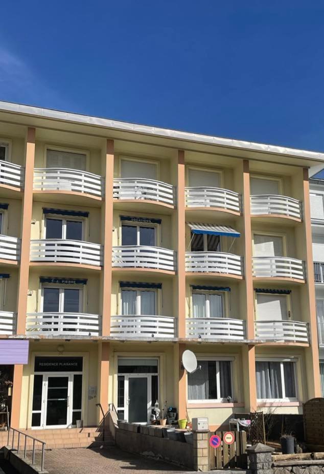 Les Yeux Du Lac Gérardmer Exterior foto