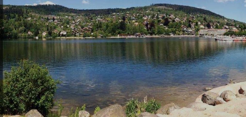 Les Yeux Du Lac Gérardmer Exterior foto