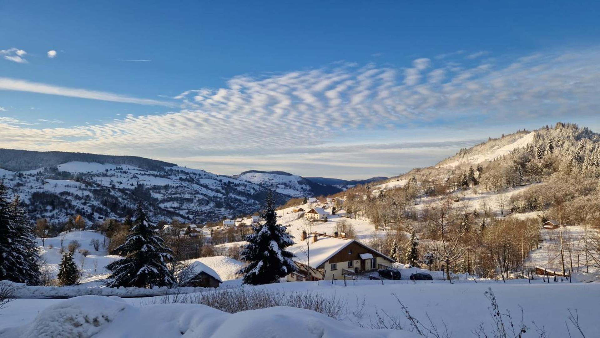 Les Yeux Du Lac Gérardmer Exterior foto